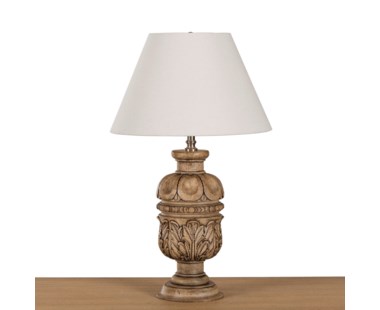 St. Marie Pedestal Lamp